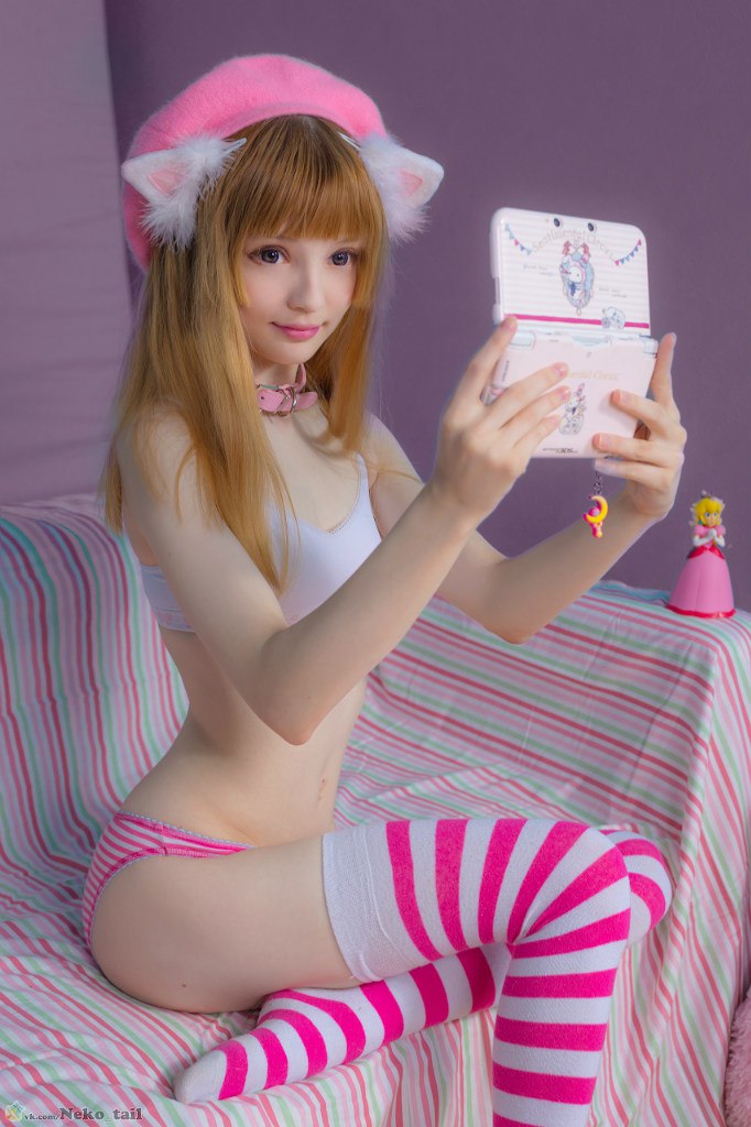 NO.178 Patreon  Pink Toy Set 11 Pics(6)